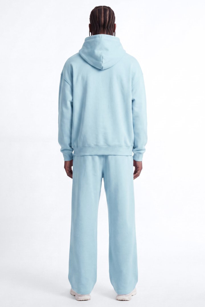 410 Baggy Sweatpants - Light Blue