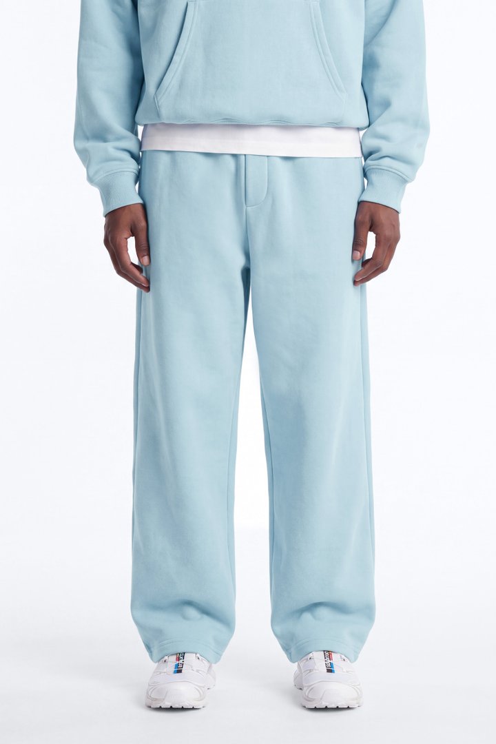 410 Baggy Sweatpants - Light Blue