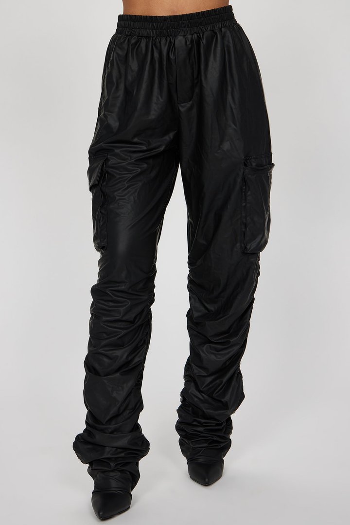 Give Me Space Pant Boots - Black