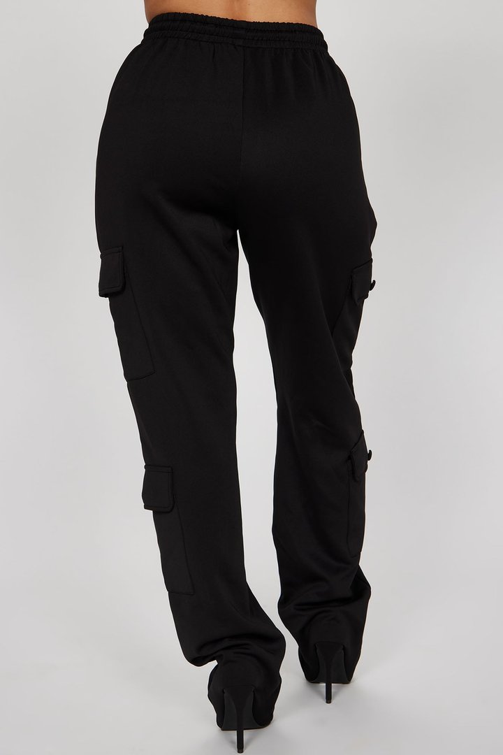 Roxy Pant Boots - Black