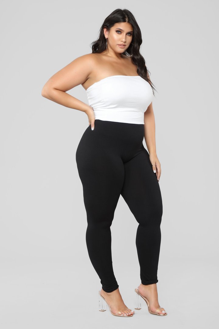 Essential Bandeau - White