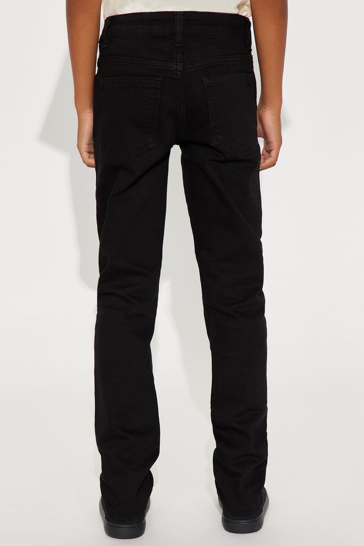 Mini Cornell Skinny Jeans - Black