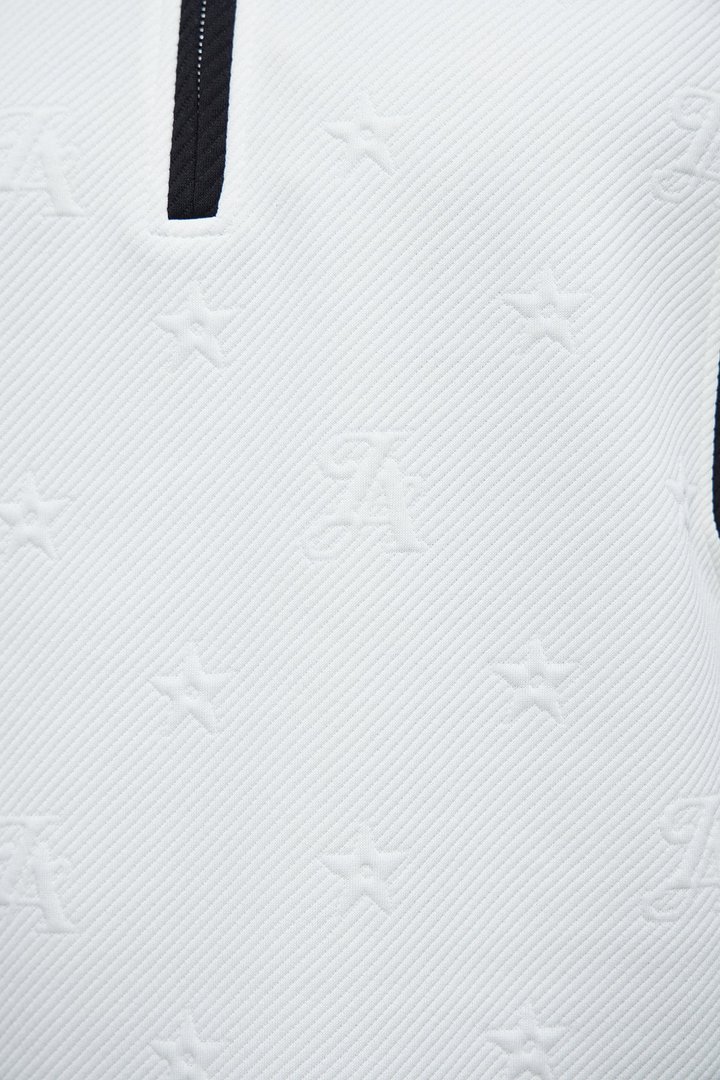 Millionaire Mindset Polo - Cream/combo