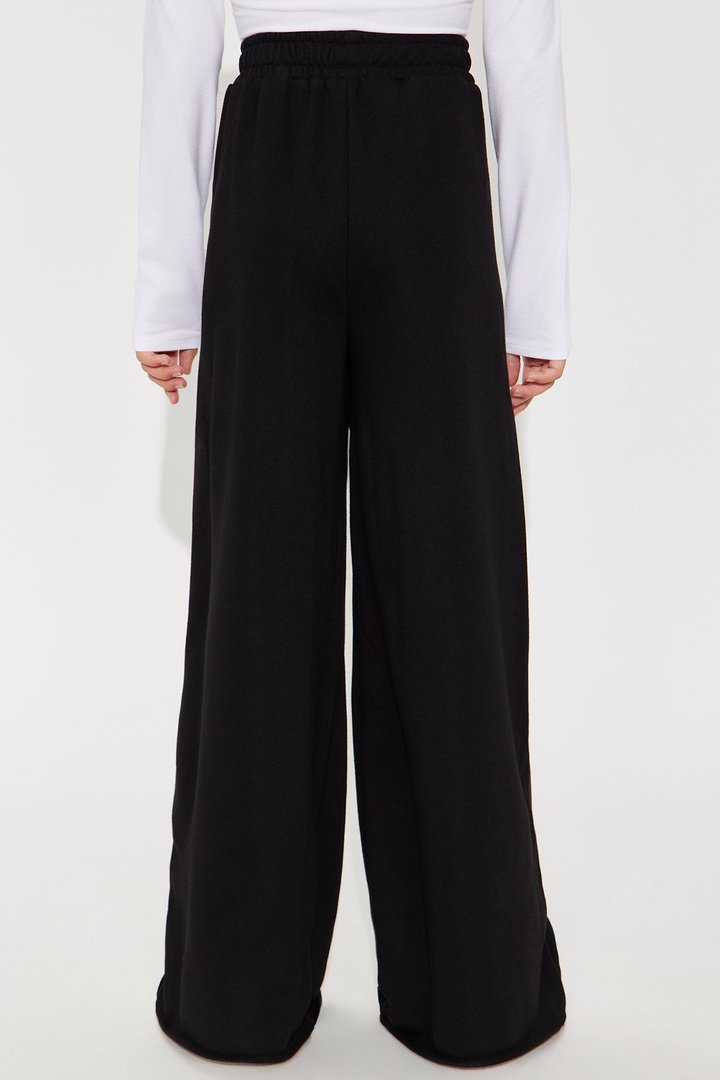 Mini My Turn Again Pant - Black