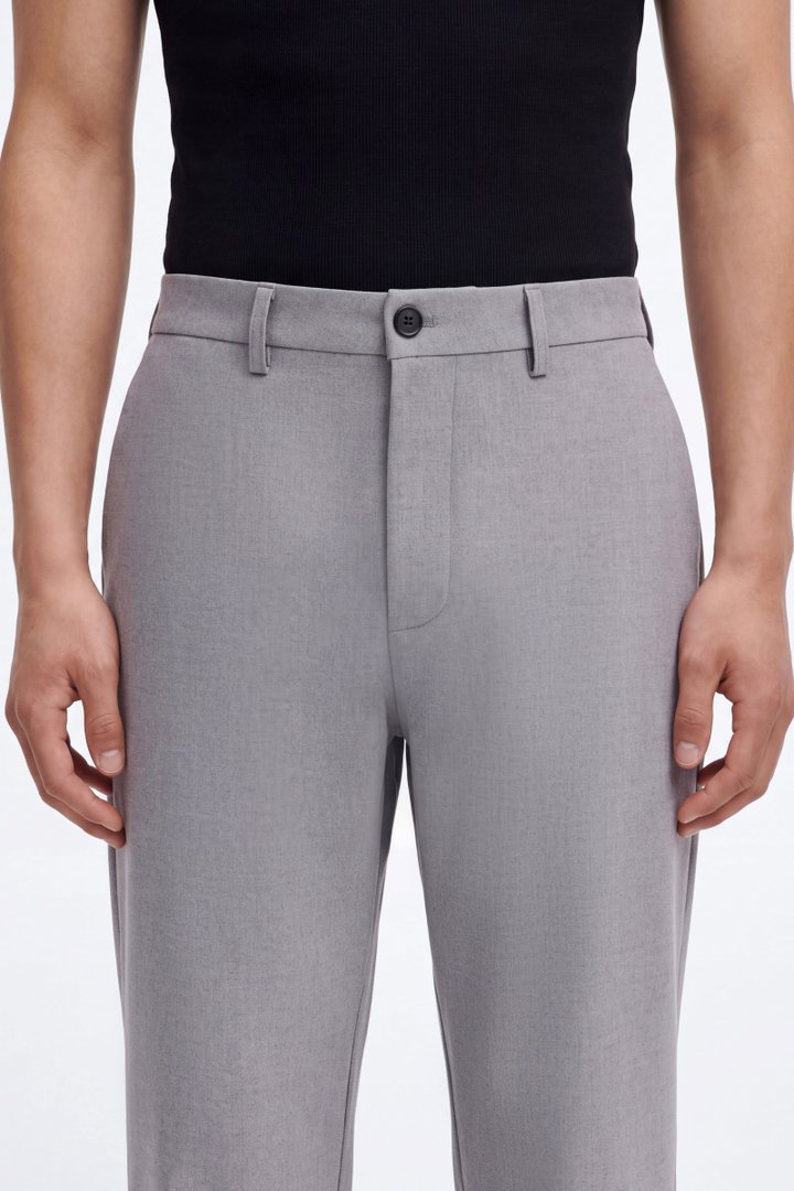 Citadel Straight Trouser - Grey