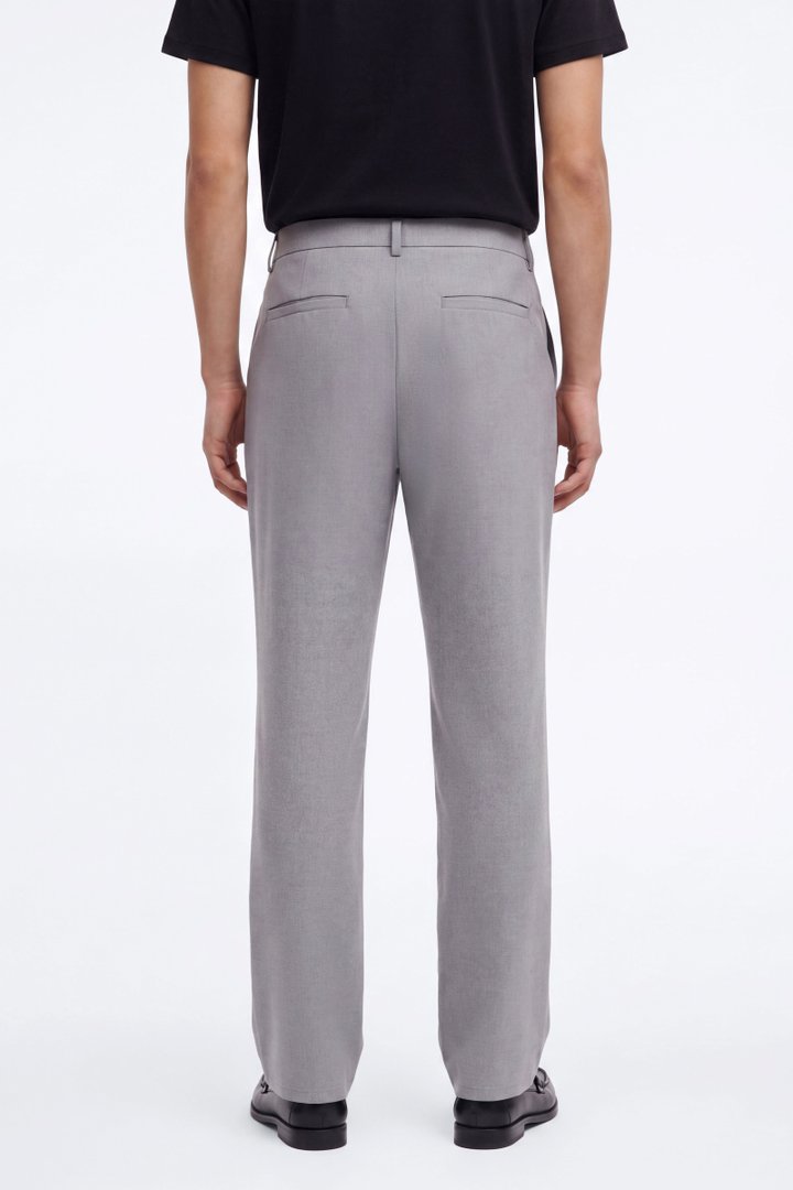 Citadel Straight Trouser - Grey