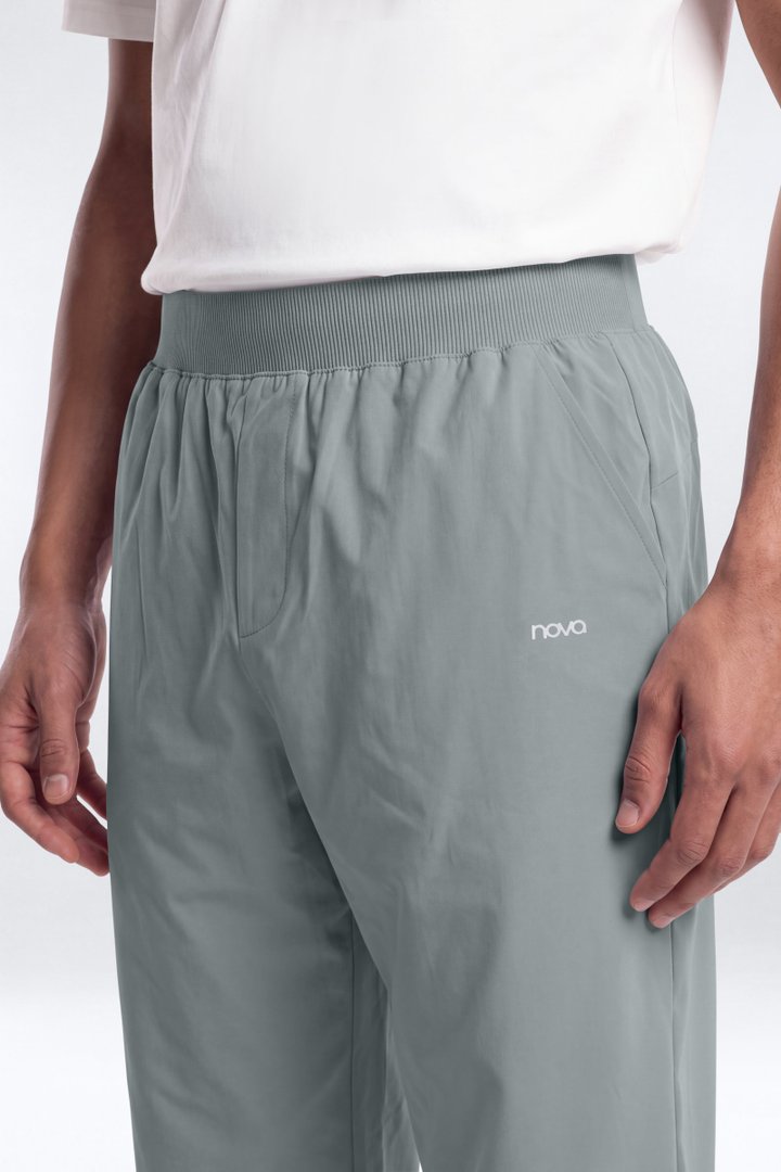 ActiveNylon™ 32″ Straight Leg Pant - Steel