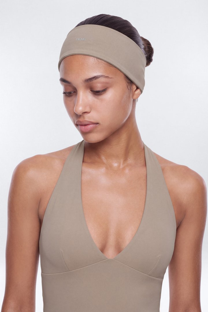 ProStretch™ Headband - Taupe