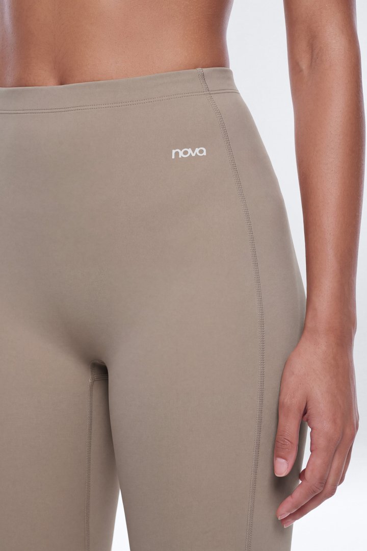 ProStretch™ Stirrup Legging - Taupe