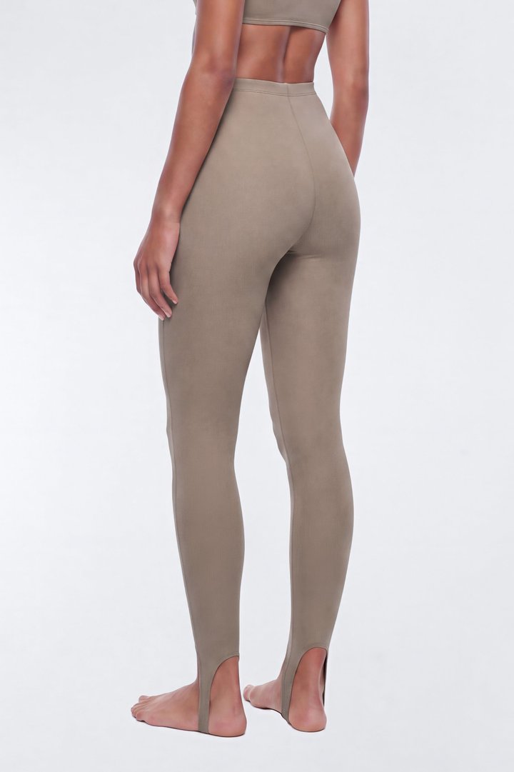 ProStretch™ Stirrup Legging - Taupe