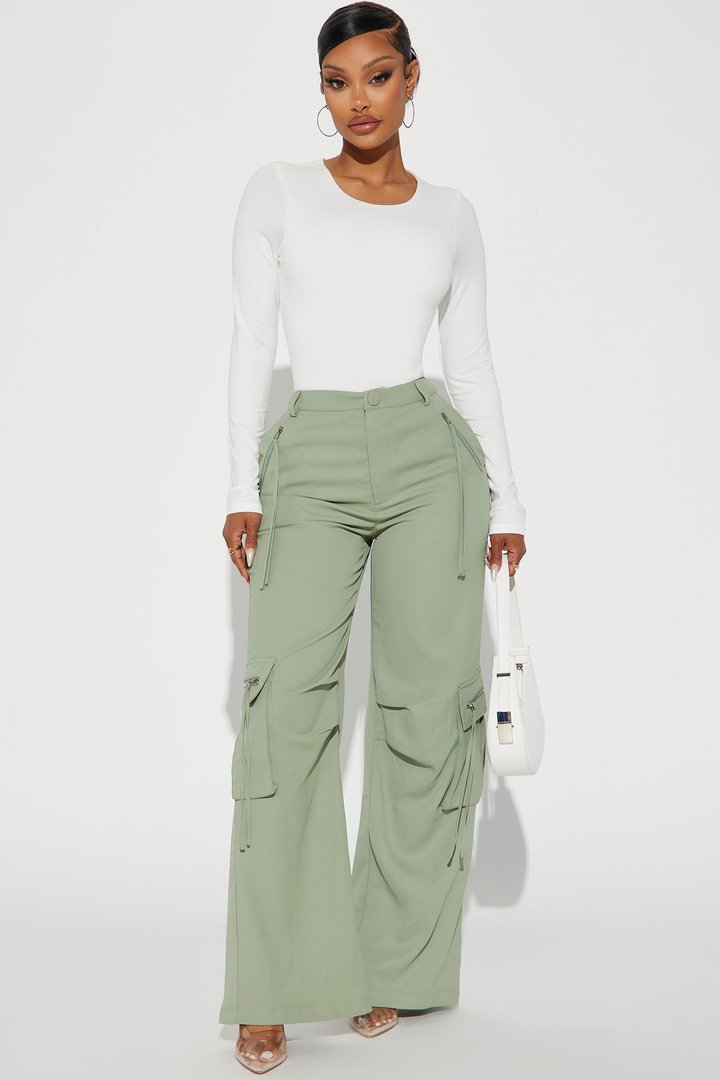 Alissa Double Lined Top - White