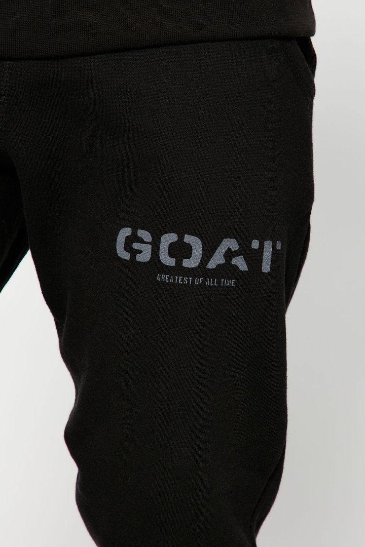GOAT Essential Jogger - Black
