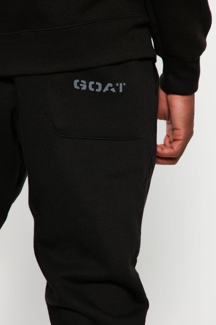 GOAT Essential Jogger - Black