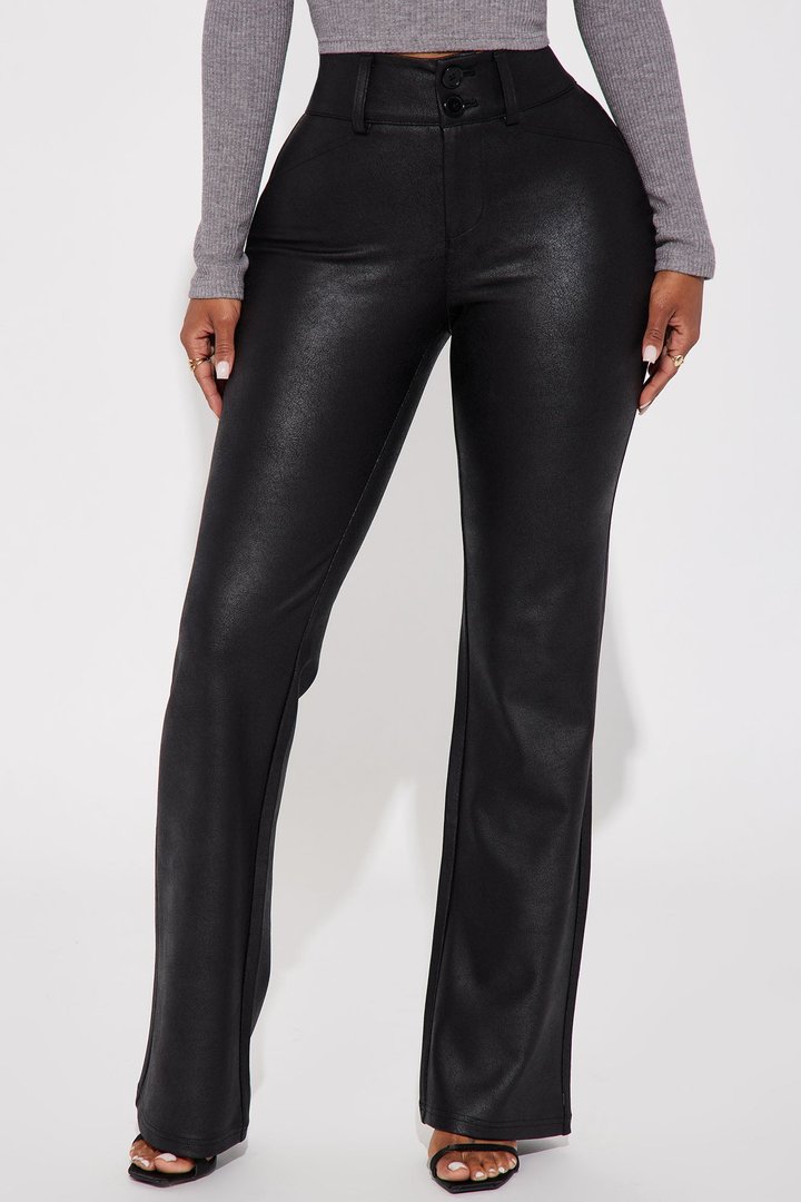 Tammy Trouser Pant - Black
