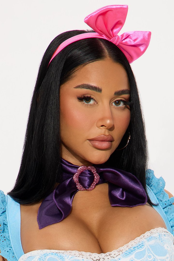 Little Bo Peep Show 6 Piece Costume Set - Blue