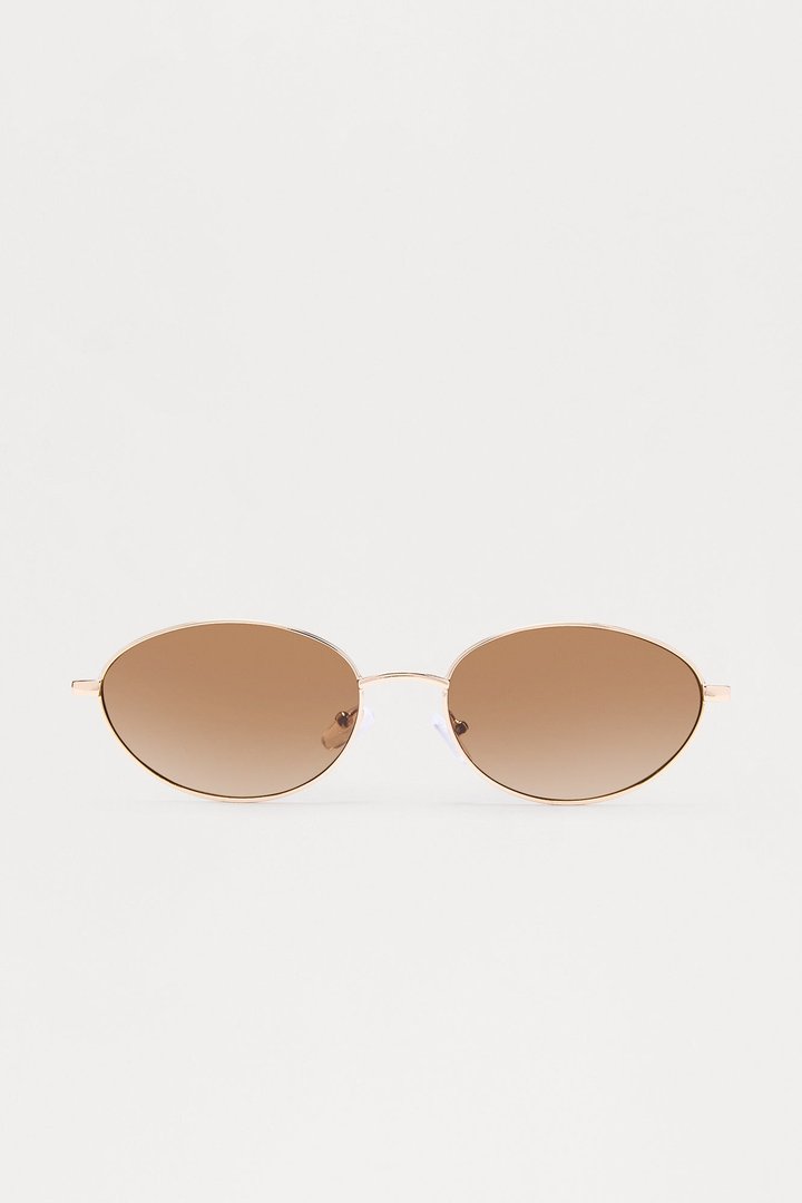 Sun Set Cruise Round Sunglasses - Tortoise