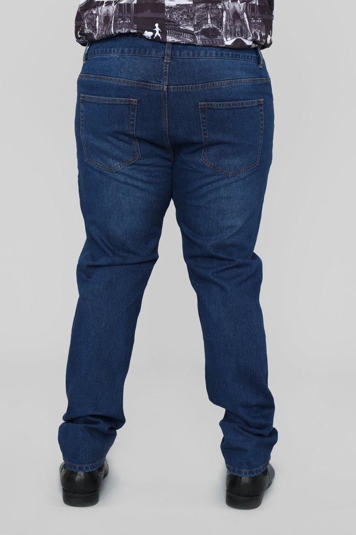 Cornell Slim Jeans - Dark Wash