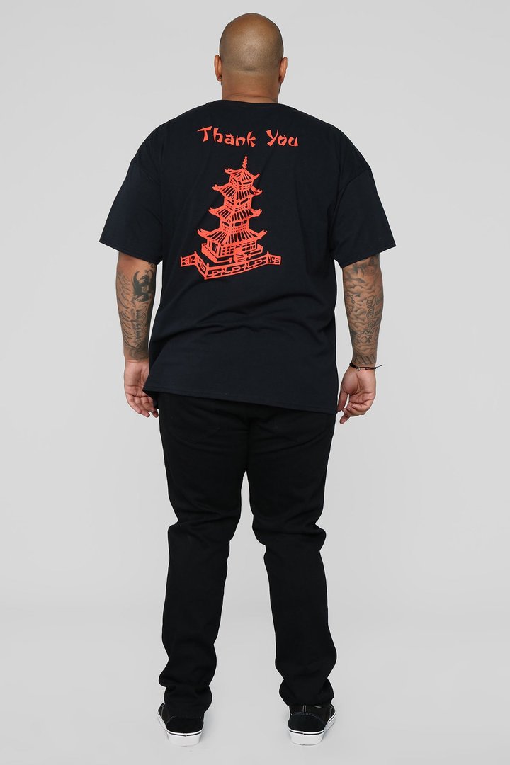 Cornell Slim Jeans - Black