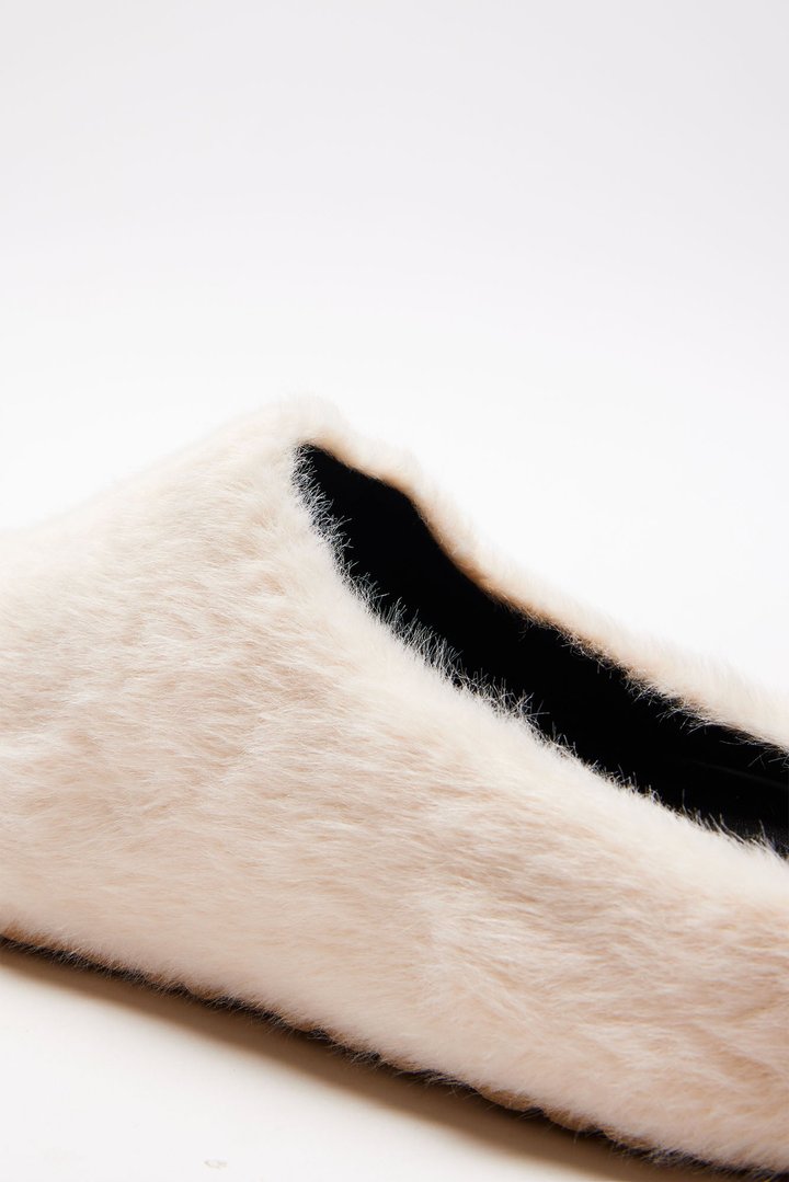 My New Option Flats - Beige