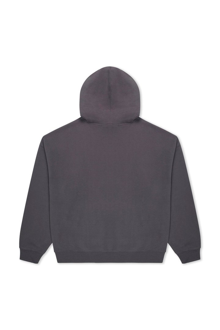 410 Oversized Hoodie - Purple