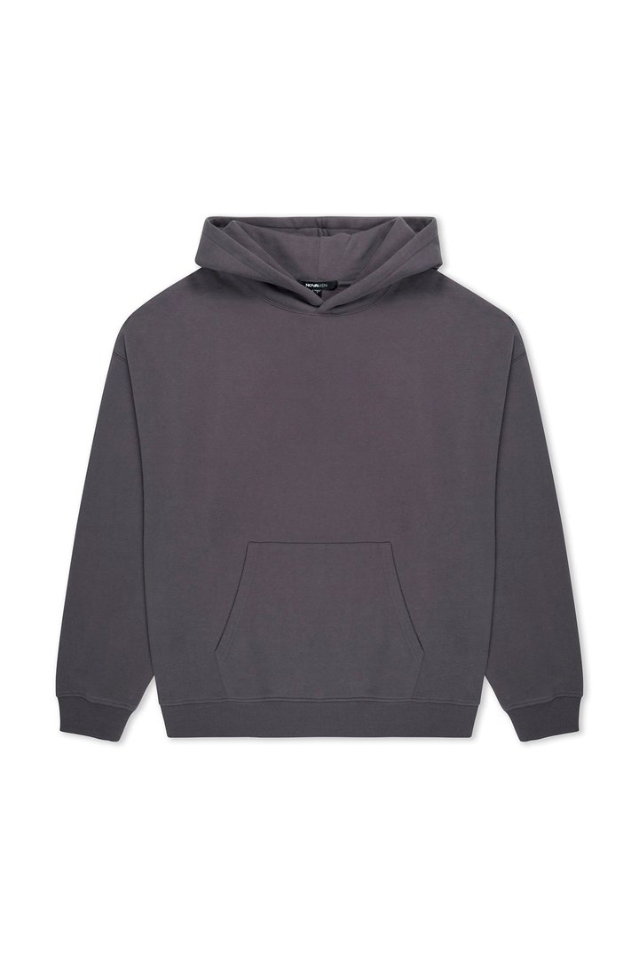 410 Oversized Hoodie - Purple