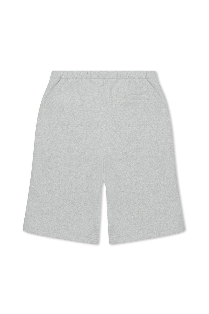 410 Baggy Shorts - Heather Grey