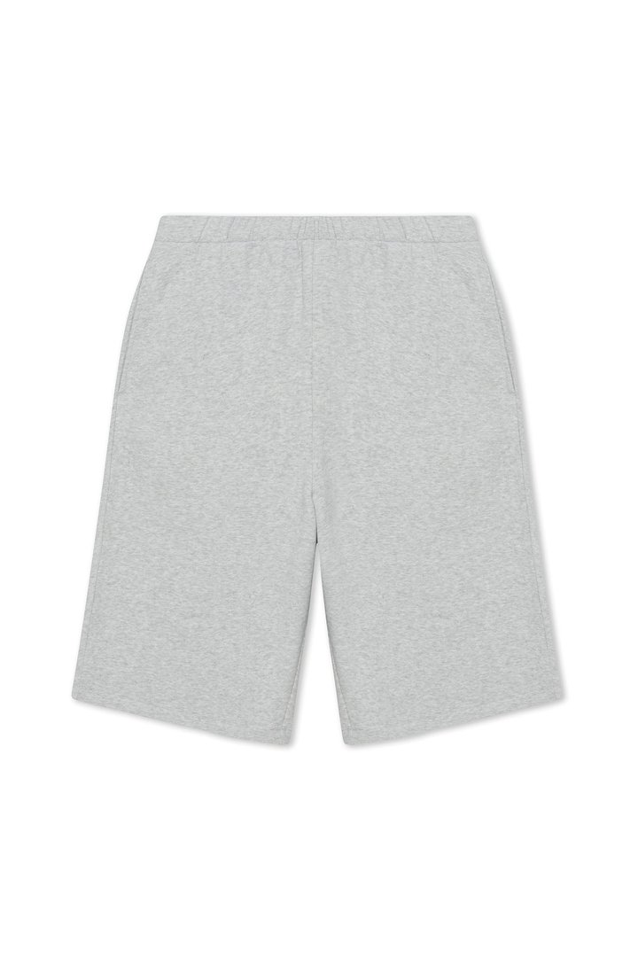 410 Baggy Shorts - Heather Grey