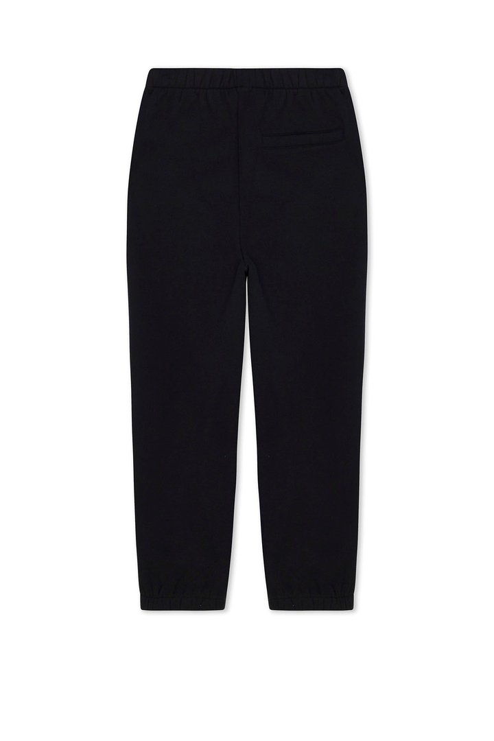 410 Relaxed Jogger - Black