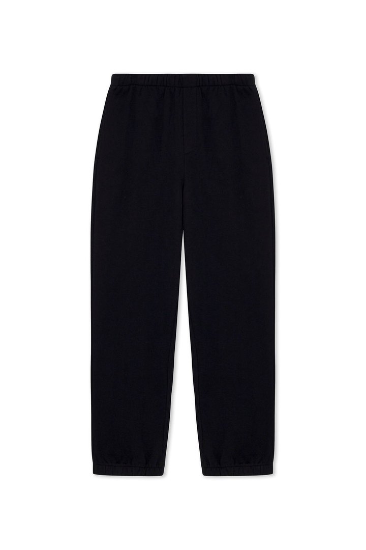 410 Relaxed Jogger - Black