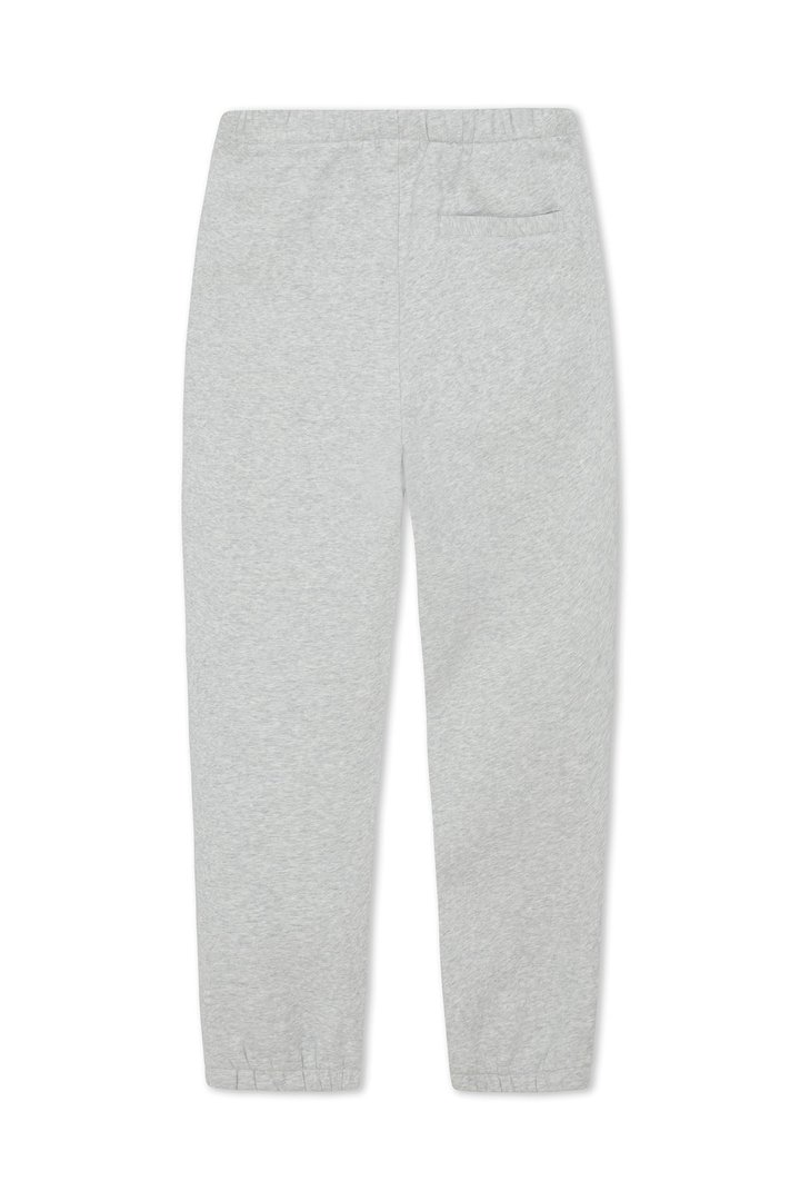 410 Relaxed Jogger - Heather Grey