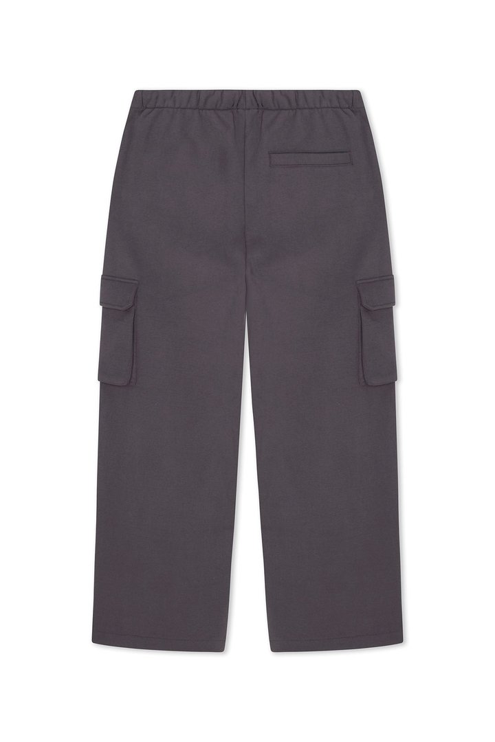 410 Baggy Cargo Sweatpants - Purple