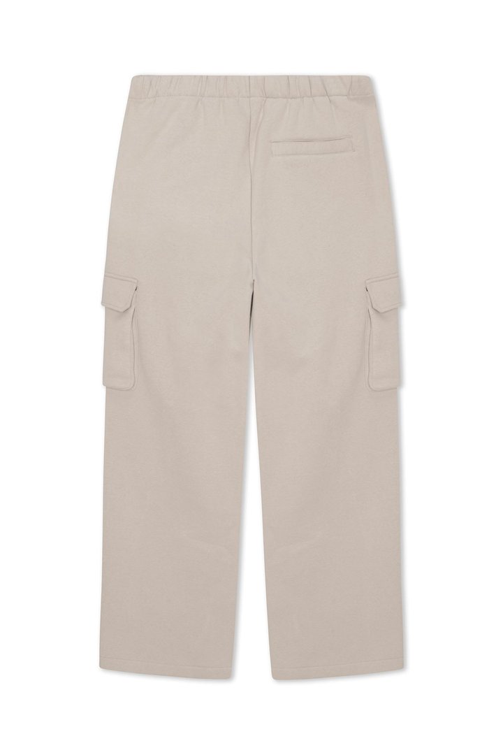 410 Baggy Cargo Sweatpants - Sand