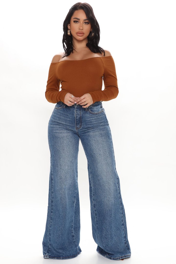 Forever My Favorite Top - Rust