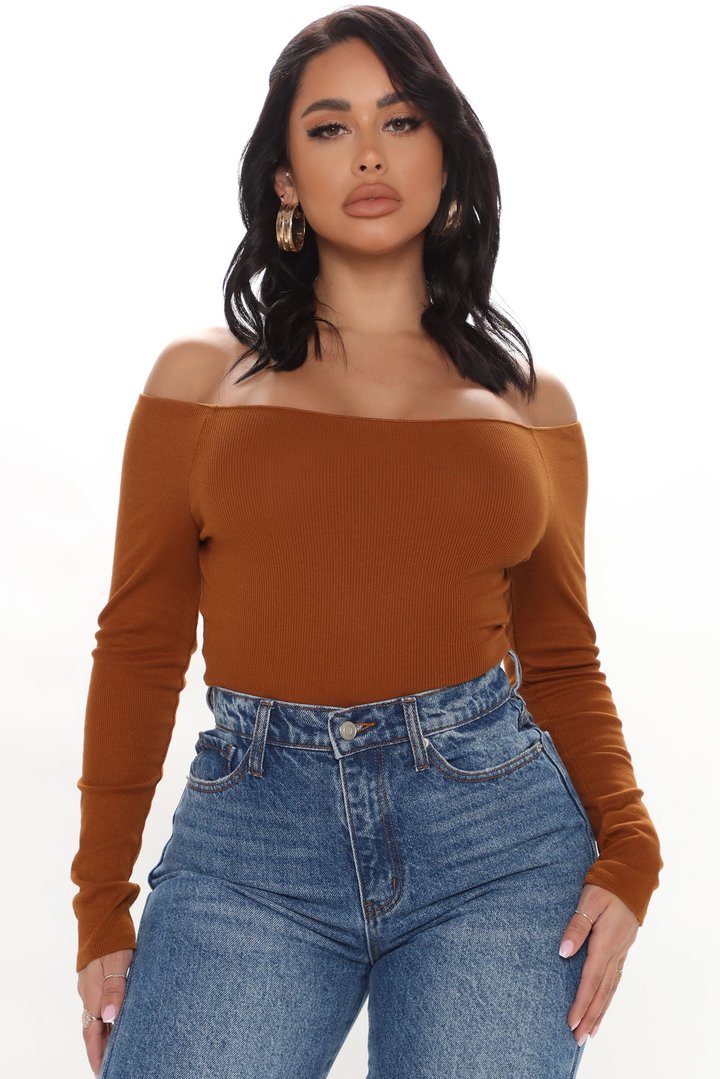 Forever My Favorite Top - Rust