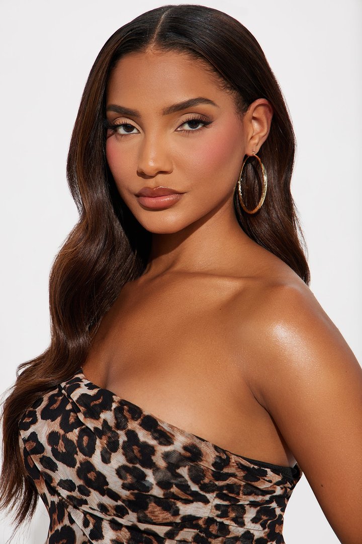 Remi Hoop Earrings - Gold