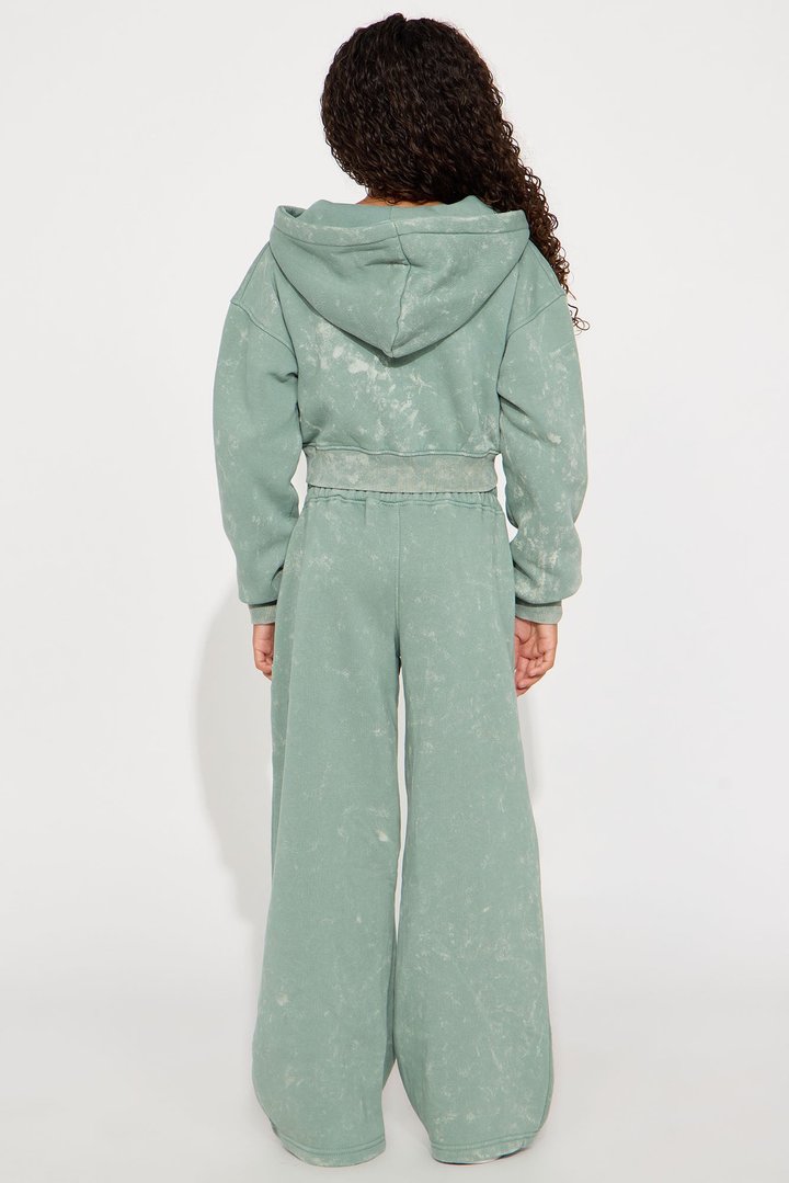 Mini Norah Washed Set - Sage