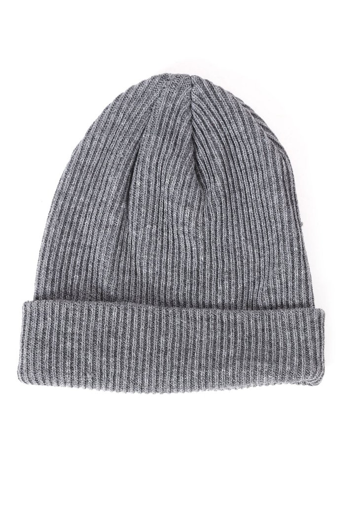 Keep Me Cozy Beanie - Grey