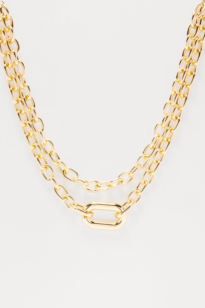 Always Authentic Necklace - Gold