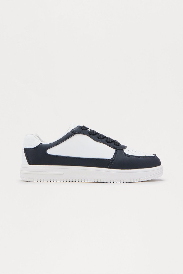 Mini Onto It Sneakers - Black/combo