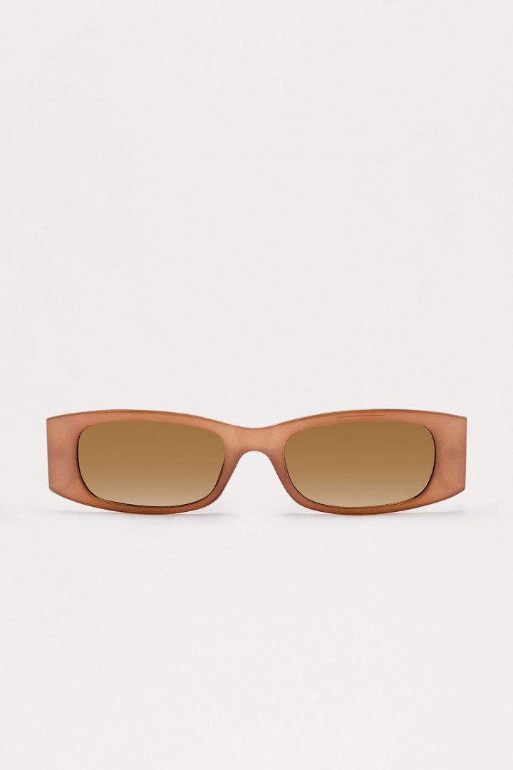 Daylight Classic Sunglasses - Nude