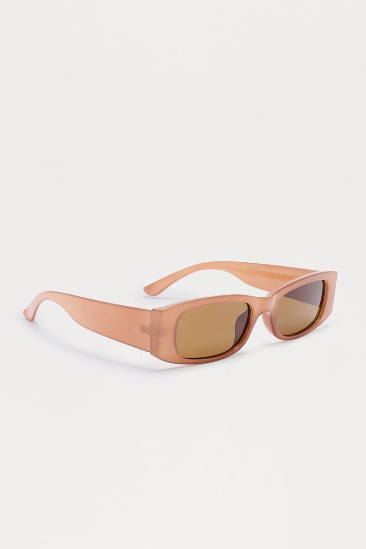Daylight Classic Sunglasses - Nude