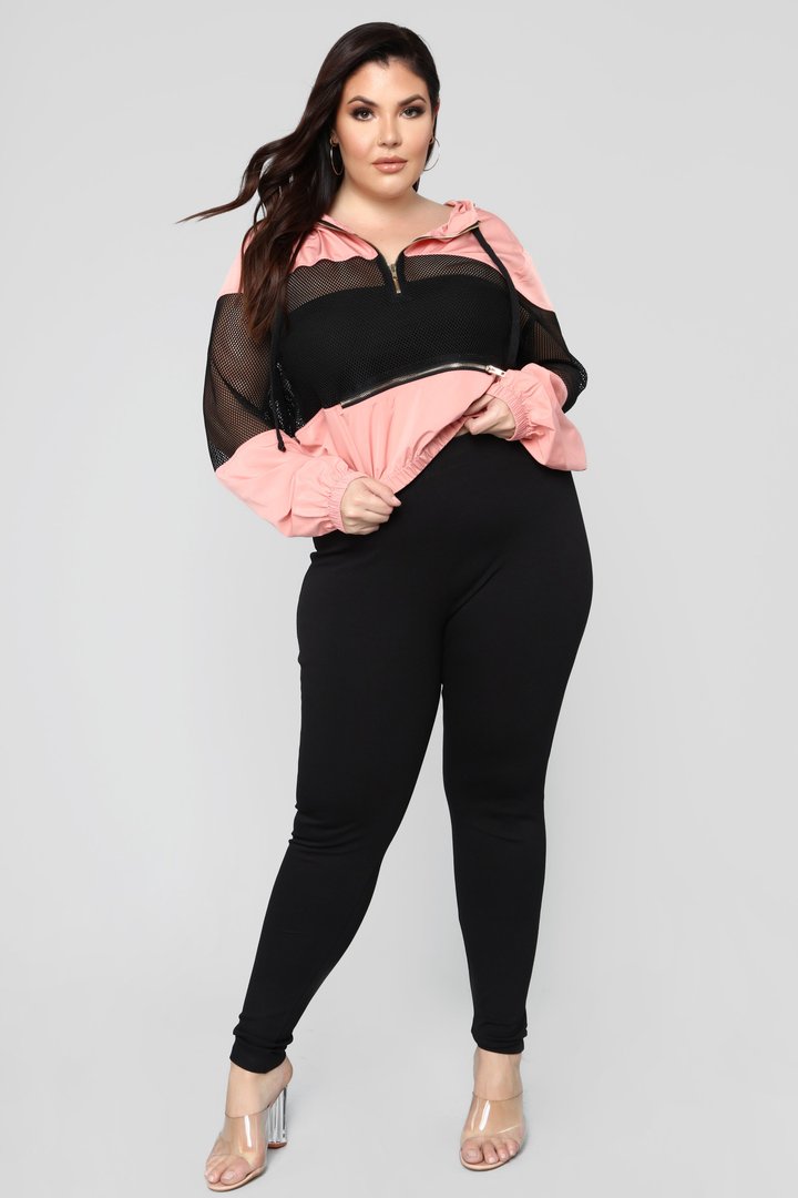 Almost Everyday Ponte Leggings - Black
