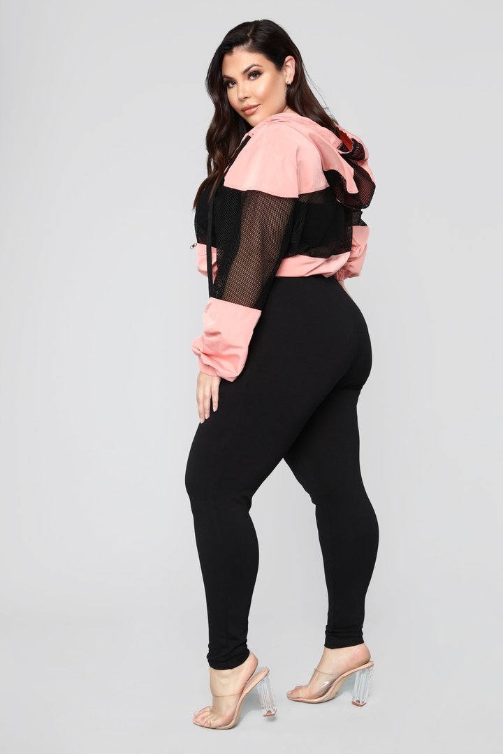 Almost Everyday Ponte Leggings - Black