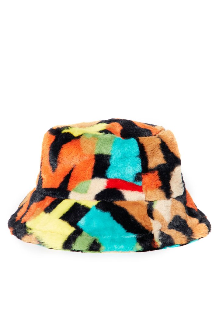 Leaving You On Read Bucket Hat - Multi Color