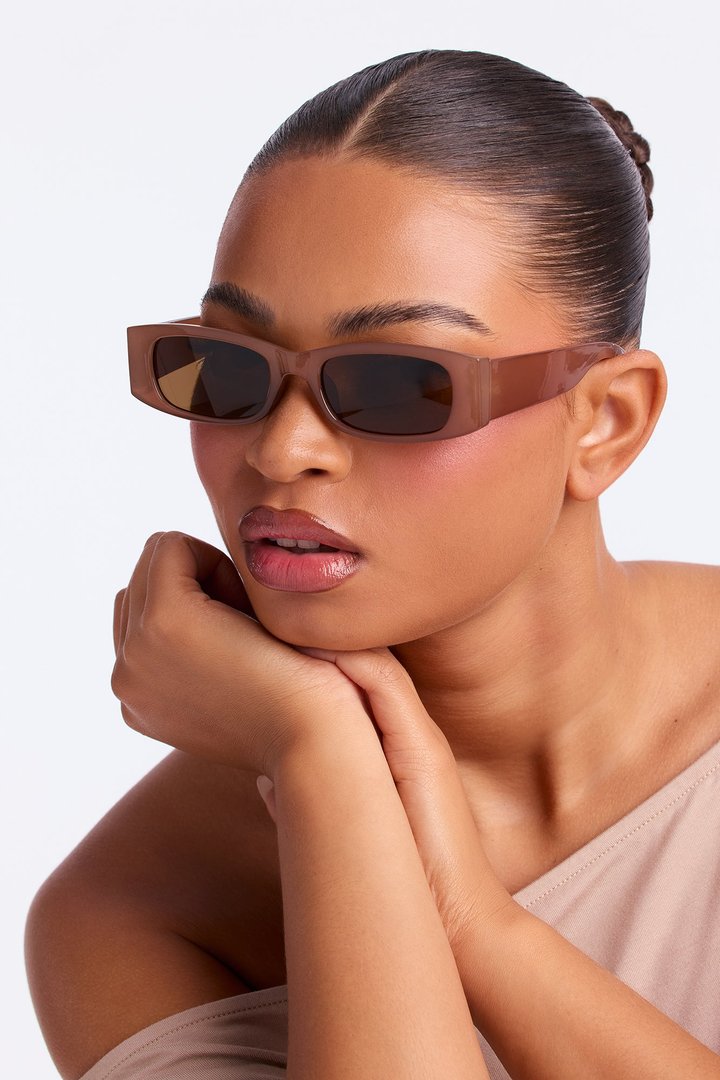 Daylight Classic Sunglasses - Nude