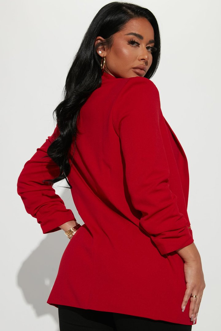 Bethany Blazer - Red