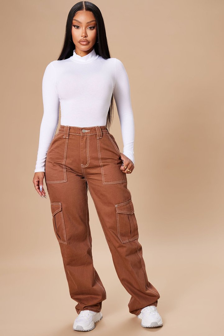 Dana Bodysuit - White