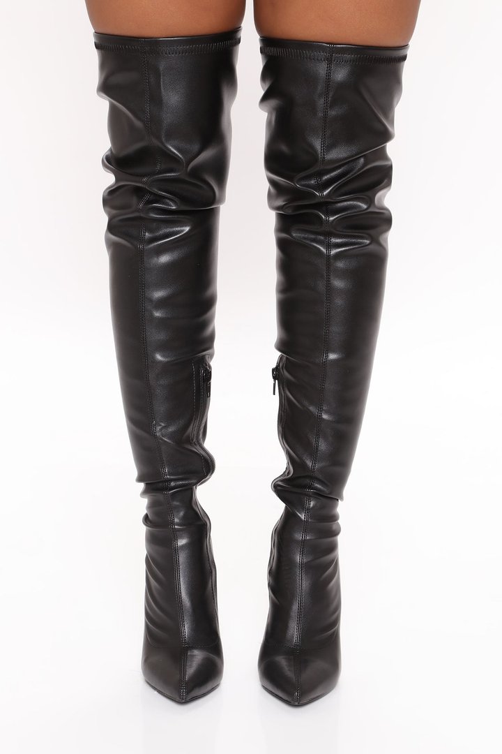 Exotica Heel - Black