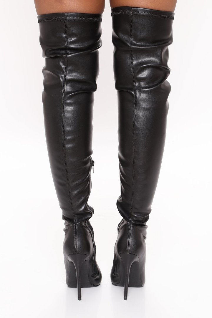 Exotica Heel - Black