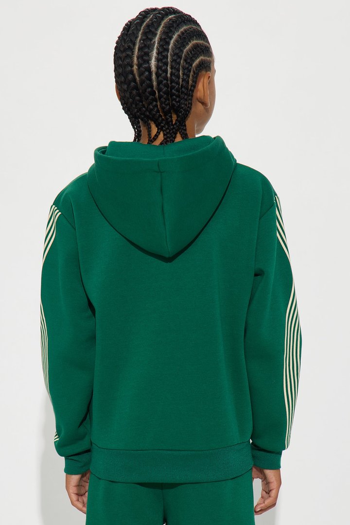 Mini Grind Over Glory Hoodie - Green